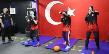 “Boksun Melekleri” Dünya Şampiyonası yolcusu.
