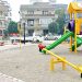 Menderes Belediyesi park ve yeşil alan çalışmalarına devam ediyor.
