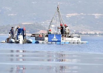 İzmir Körfezi’ndeki faylar mercek altında.