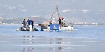 İzmir Körfezi’ndeki faylar mercek altında.