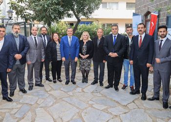 Konak’ta Yoksullukla Mücadele için İmzalar Atıldı.