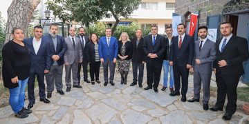 Konak’ta Yoksullukla Mücadele için İmzalar Atıldı.