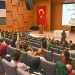 Çocuklar, Yıldız Kenter’de yazarlarla buluşuyor.