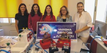 Buca’lı öğrenciler Amerika yolcusu