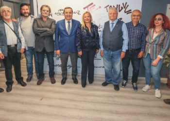 İzmir Karikatür Müzesi’nin yeni yerindeki ilk sergi açıldı