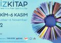 İZKİTAP 28 Ekim’de açılıyor