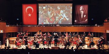 Narlıdere Belediyesinden Cumhuriyetin 99. Yılına Yakışan Program