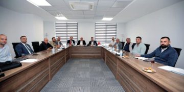Onur Mahallesi’ne doğalgaz müjdesi