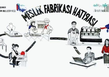 Narlıdere’nin Meslek Fabrikası