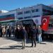 İZDEDA lokma döktürdü