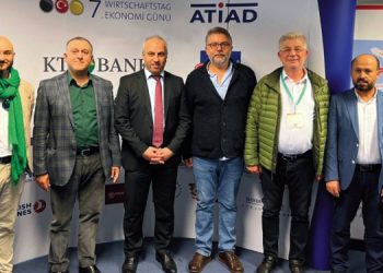 EGEPLASDER ÜYELERİ K FUARI’NA ÇIKARMA YAPTI