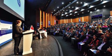 İzmir Kent Konseyi’nin yeni başkanı Nilay Kökkılınç