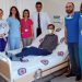 EÜTF Hastanesinde VATS Tekniği Uygulandı