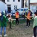 “Sakin mahalle” şenlendi