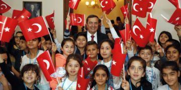 Konak’ta Cumhuriyet Bayramı Hafta boyunca kutlanacak