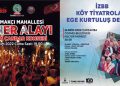 Cumhuriyetimizin 99. yılı Ödemiş’te coşkuyla kutlanacak