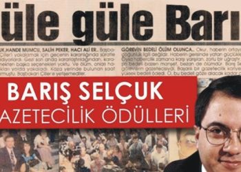 23. Barış Selçuk Gazetecilik Ödülleri’ne başvurular başladı