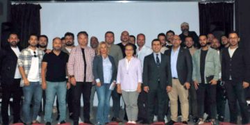 İGC Sahaya Çıkıyor