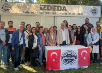 İZDEDA’dan Basın Açıklaması