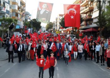 Cumhuriyet’in 99. yılı Gaziemir’de 2 gün kutlanacak