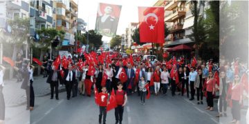 Cumhuriyet’in 99. yılı Gaziemir’de 2 gün kutlanacak