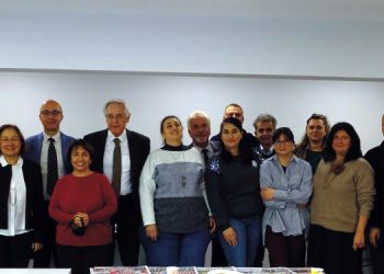 TARGET Genel Kurulu Yapıldı