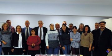 TARGET Genel Kurulu Yapıldı