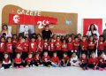 NAR ÇİÇEKLERİ’NİN 29 EKİM HEYECANI