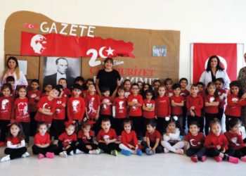 NAR ÇİÇEKLERİ’NİN 29 EKİM HEYECANI