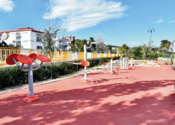 Sığacık’a yeni bir yaşam alanı daha