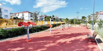 Sığacık’a yeni bir yaşam alanı daha