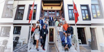 Milyonlar Konak’ı gezdi