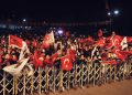 Leman Sam, konser verecek