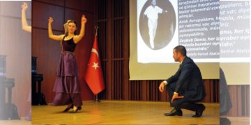EÜ DTM Konservatuarı’ndan “Atatürk ve Dans”