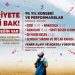 Üç gün üç gece 99. yıl kutlaması