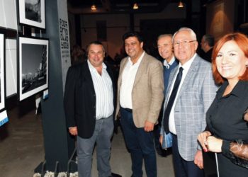 İzmir’in mimari tarihine ışık tutan sergi