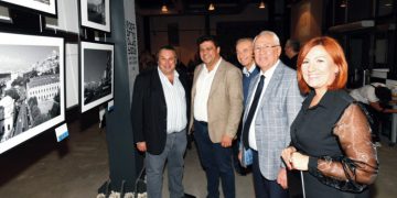 İzmir’in mimari tarihine ışık tutan sergi
