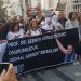 İzmir Emek ve Demokrasi Güçleri, Prof.Dr. Şebnem Korur Fincancı Onurumuzdur derhal Serbest Bırakılsın!