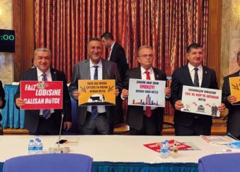 CHP’li Sındır, “2023 bütçesi dolar bazında küçülen bir bütçedir”