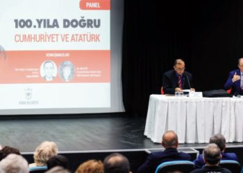 Konak’ta Cumhuriyet Bayramı Coşkusu her yerde