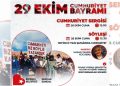 Bayraklı’da Cumhuriyet coşkusu