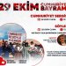 Bayraklı’da Cumhuriyet coşkusu