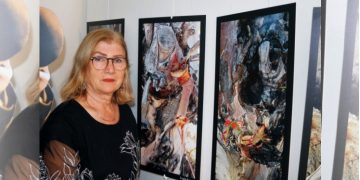 RESSAM LEYLA BUHARADAN İLGİNÇ SERGİ