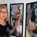 RESSAM LEYLA BUHARADAN İLGİNÇ SERGİ