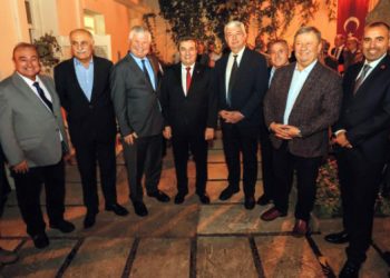 Konak’ta Cumhuriyet Bayramı’na coşkulu kutlama