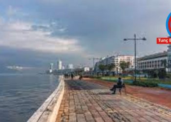 İzmir’de zaman durdu…&nbsp;