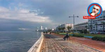 İzmir’de zaman durdu…&nbsp;