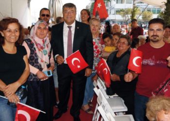 CHP’li Sındır, “29 Ekim, bir ulusun hürriyet ve bağımsızlık tutkusunun, tapusudur”