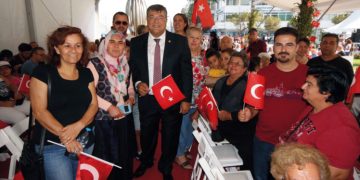 CHP’li Sındır, “29 Ekim, bir ulusun hürriyet ve bağımsızlık tutkusunun, tapusudur”