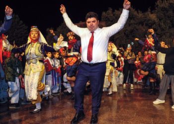 Buca’da 29 Ekim coşkusu
